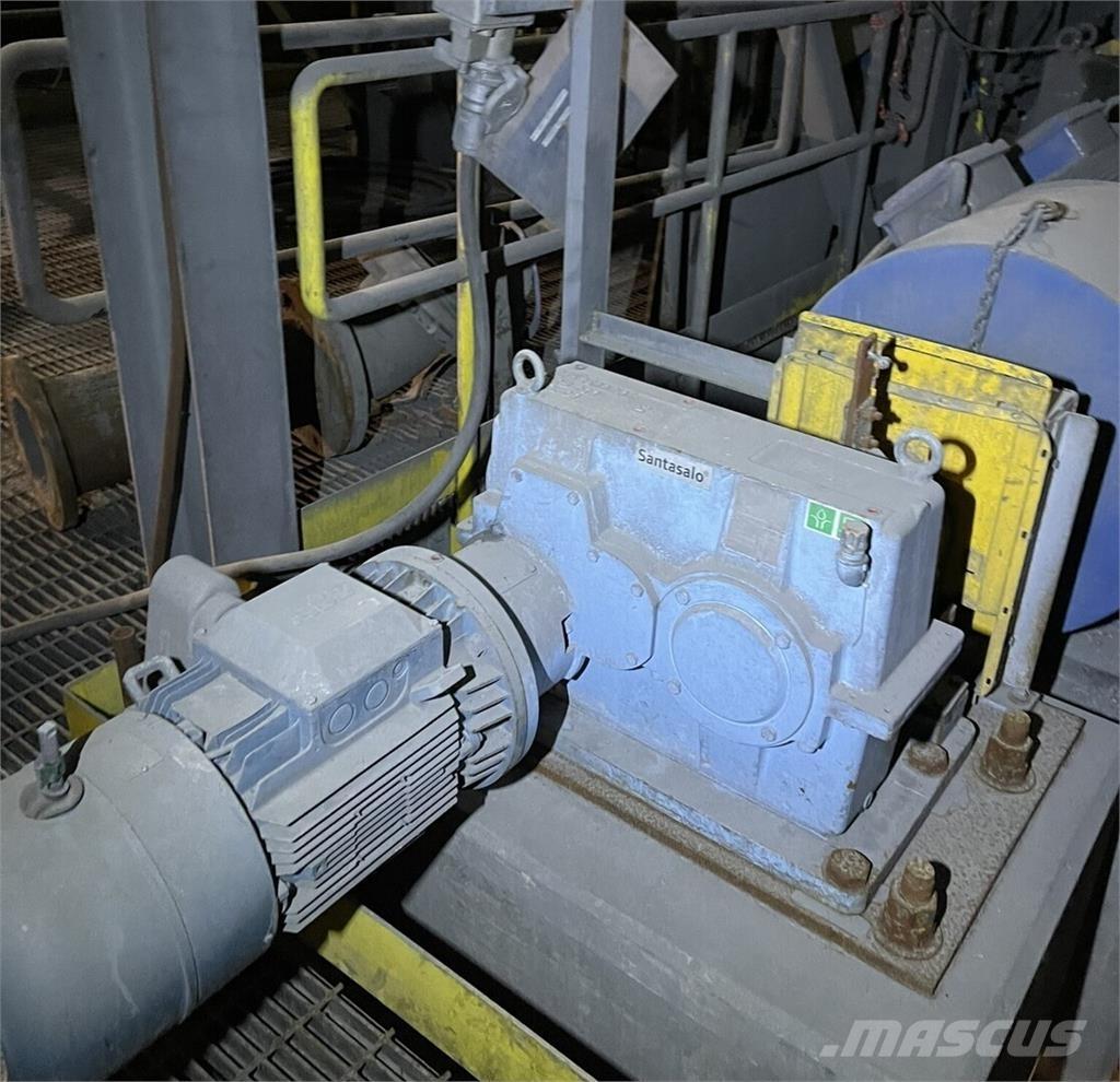 Metso  Anlegg - Annet