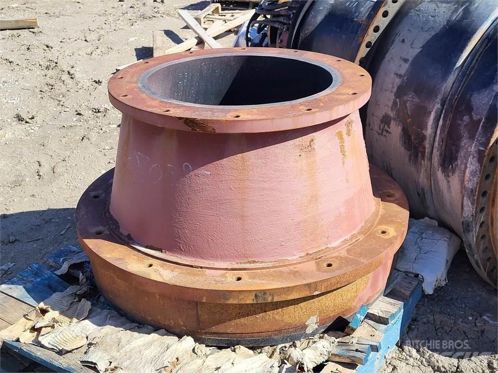 Metso 03-525845 Knusere