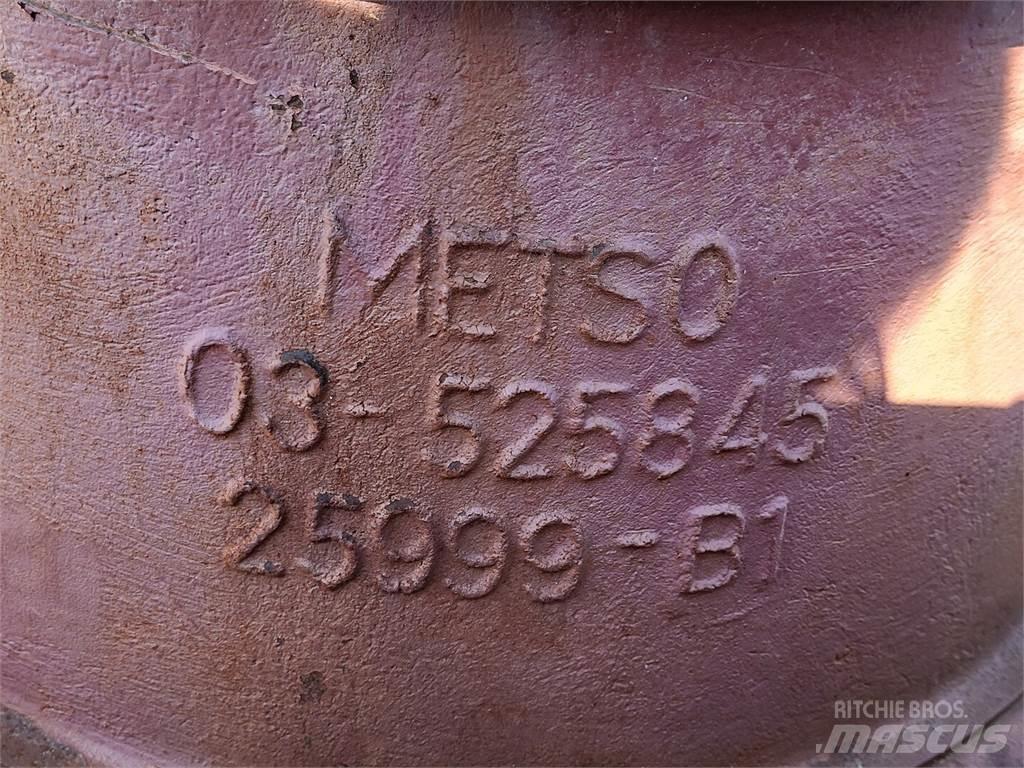 Metso 03-525845 Knusere