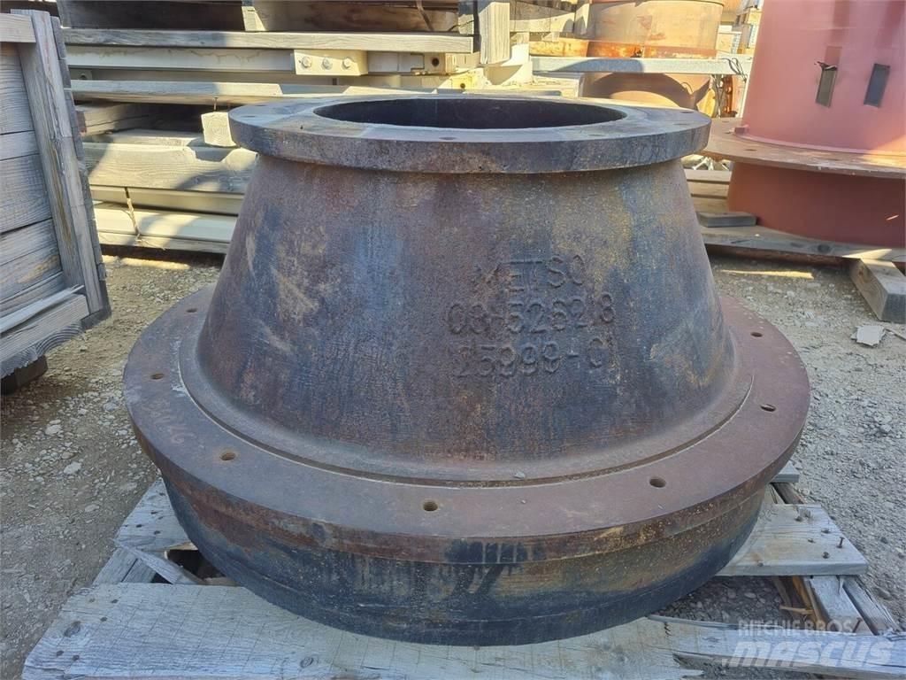 Metso 08-526218 Knusere
