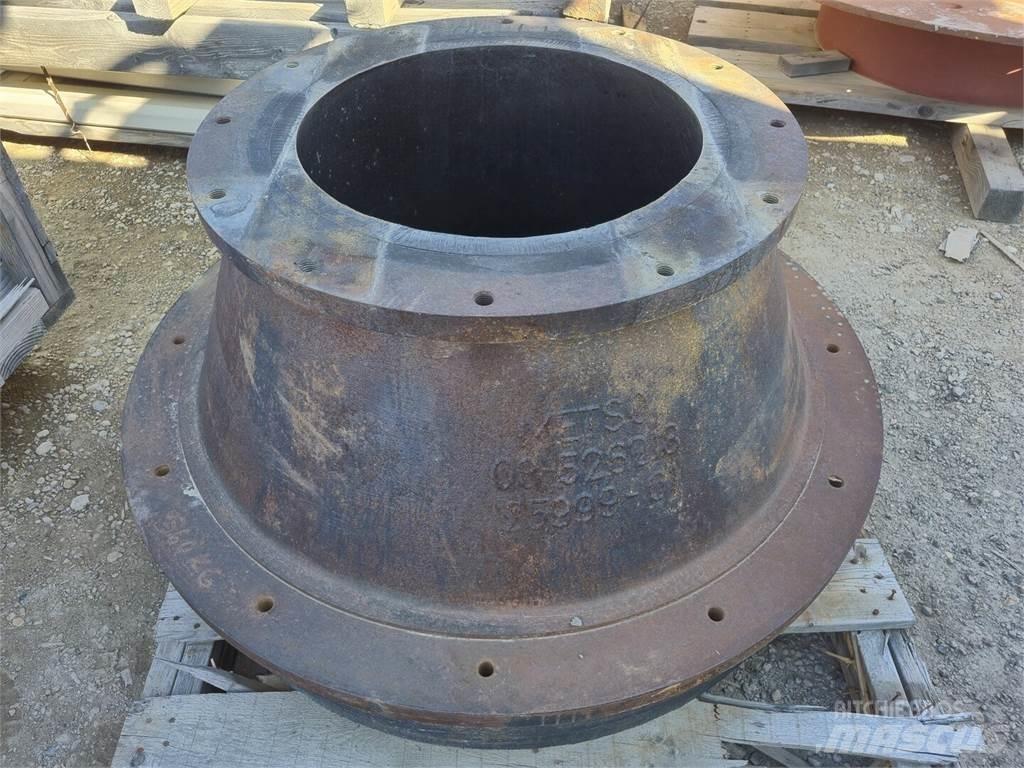 Metso 08-526218 Knusere