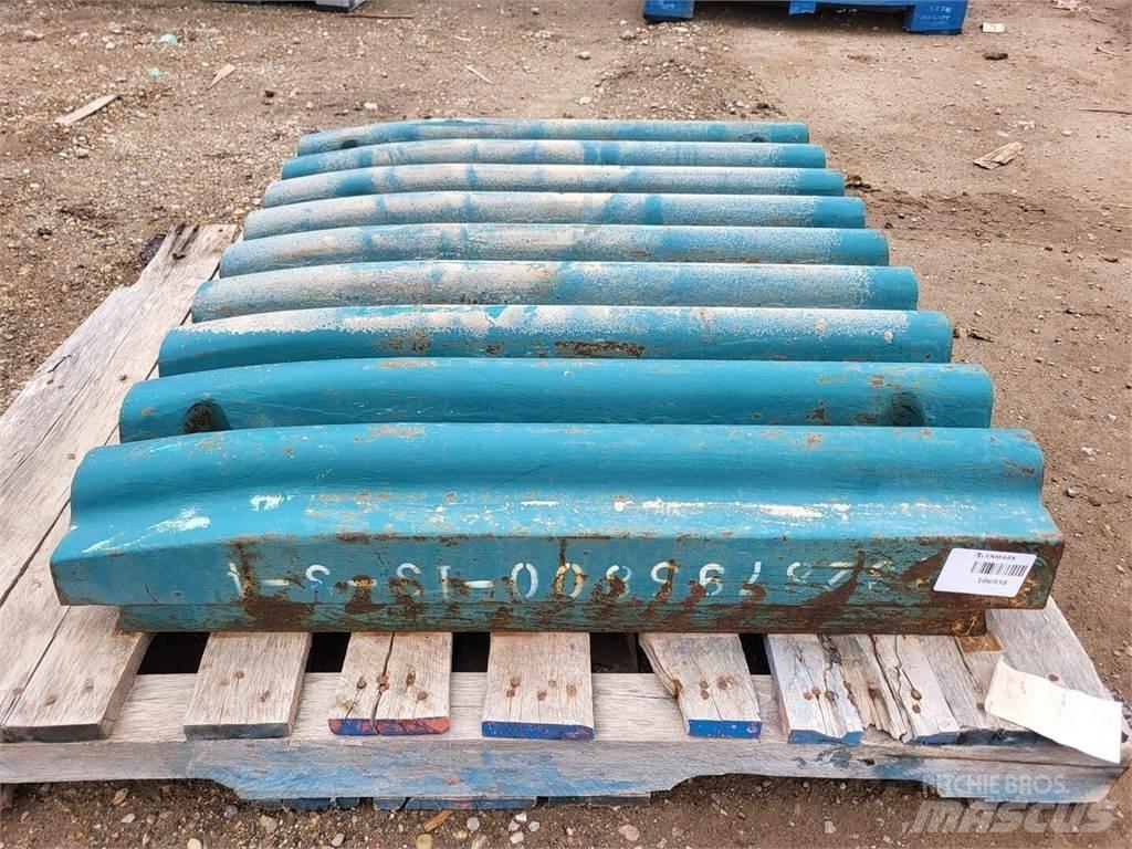 Metso 614328795800 Knusere