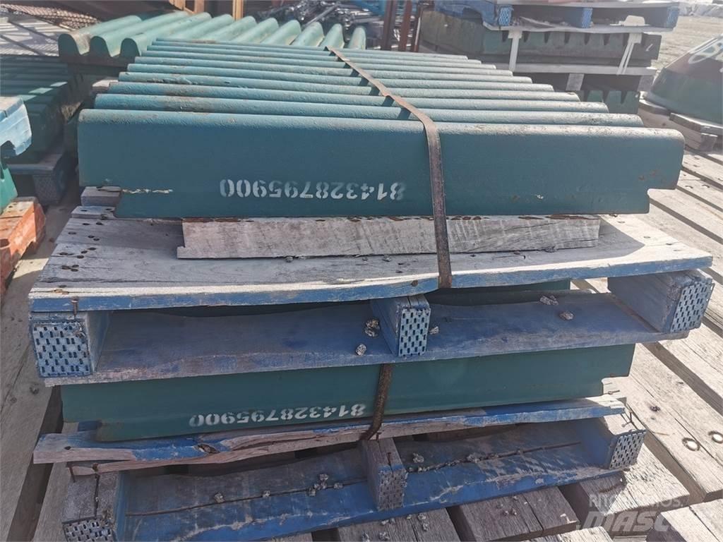 Metso 814328795900 Knusere