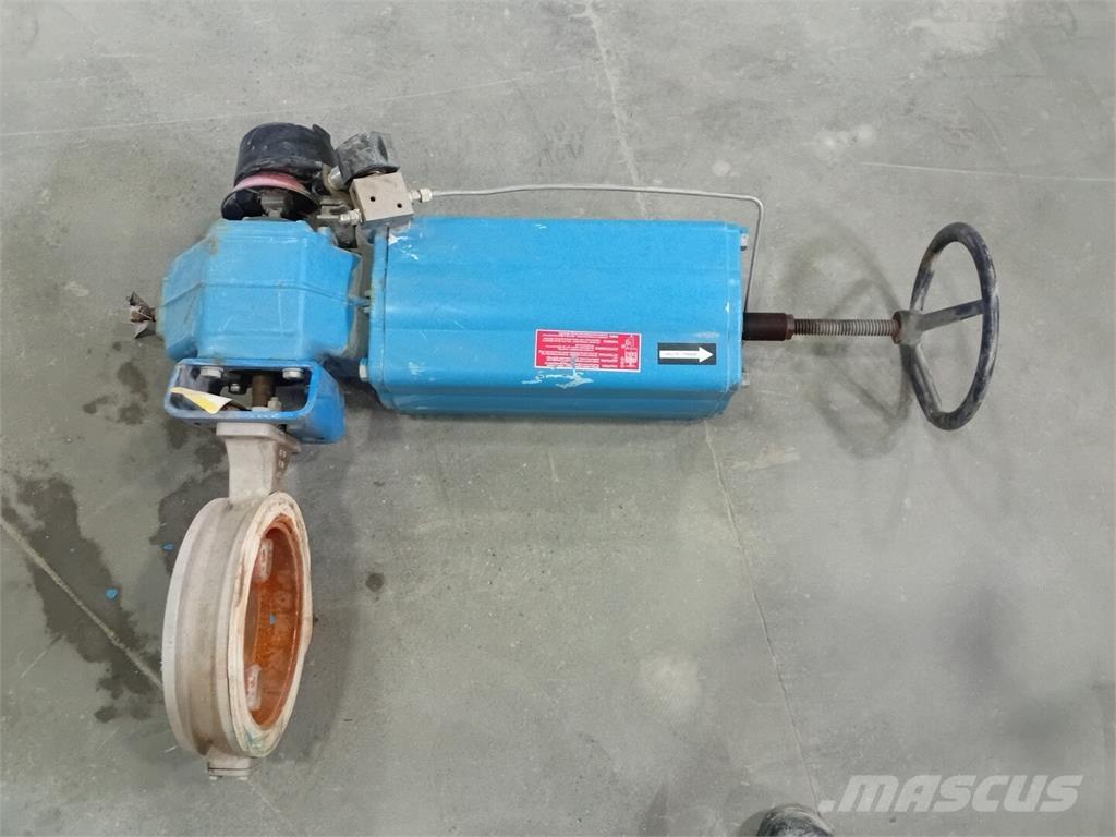 Metso B1JRU12/55 Anlegg - Annet