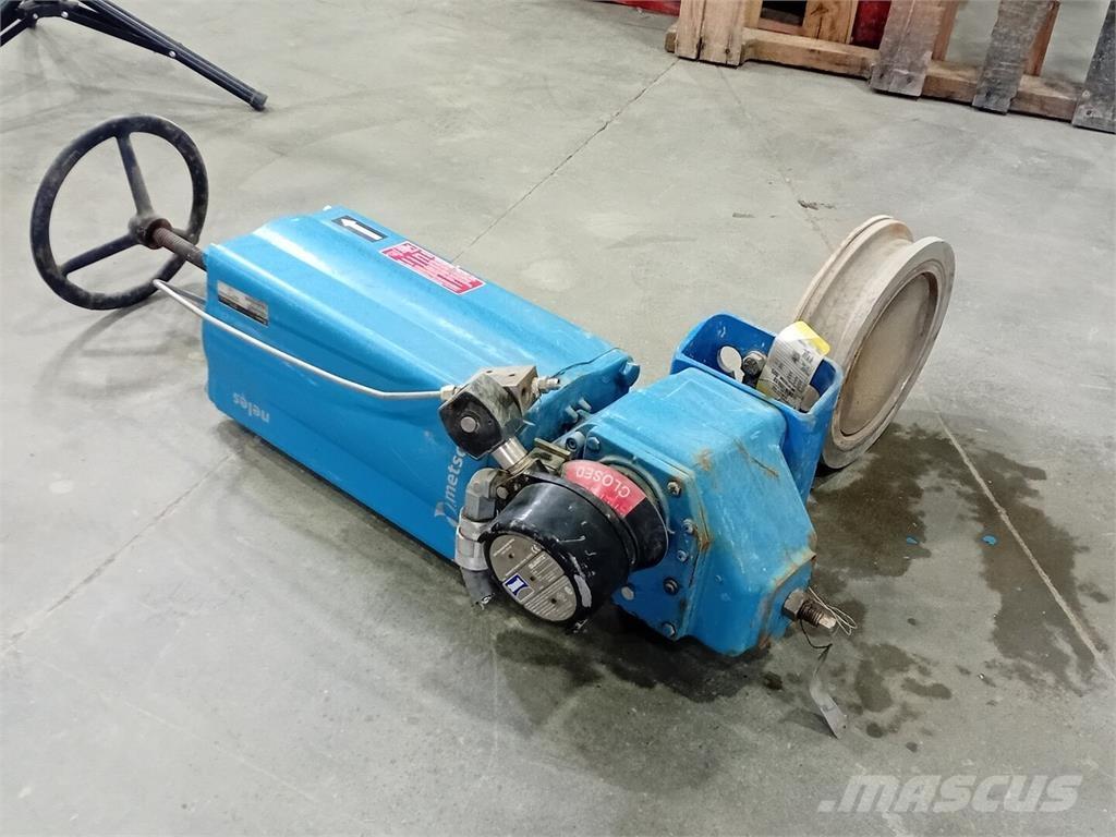 Metso B1JRU12/55 Anlegg - Annet