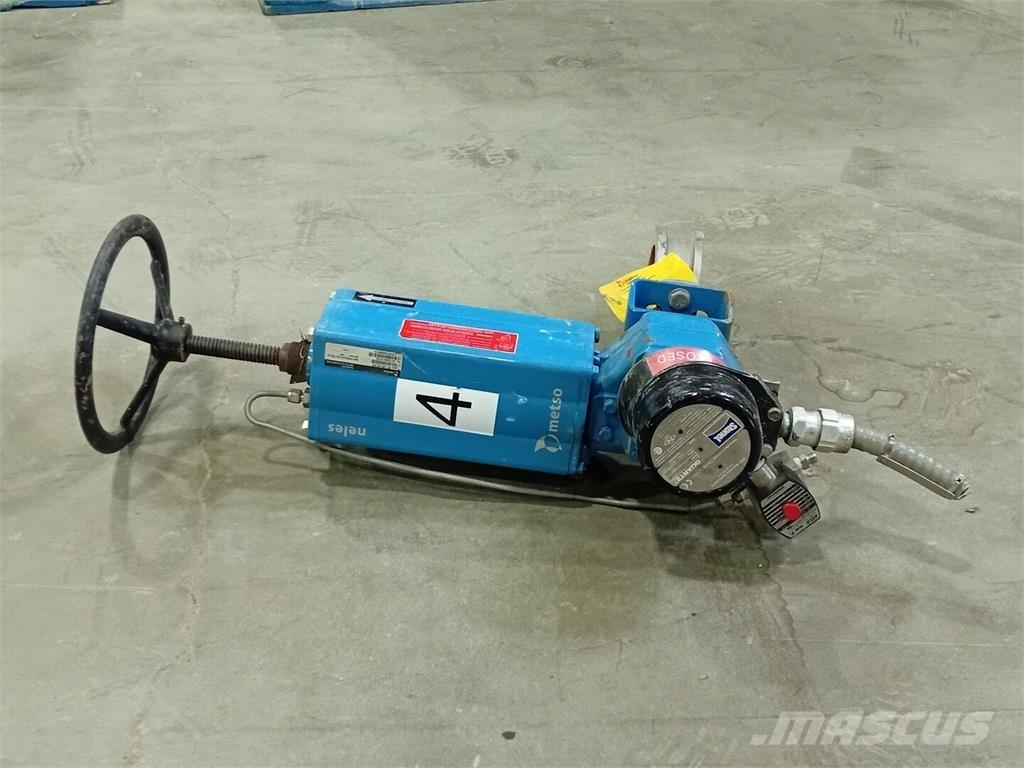 Metso B1JRU8/35 Anlegg - Annet