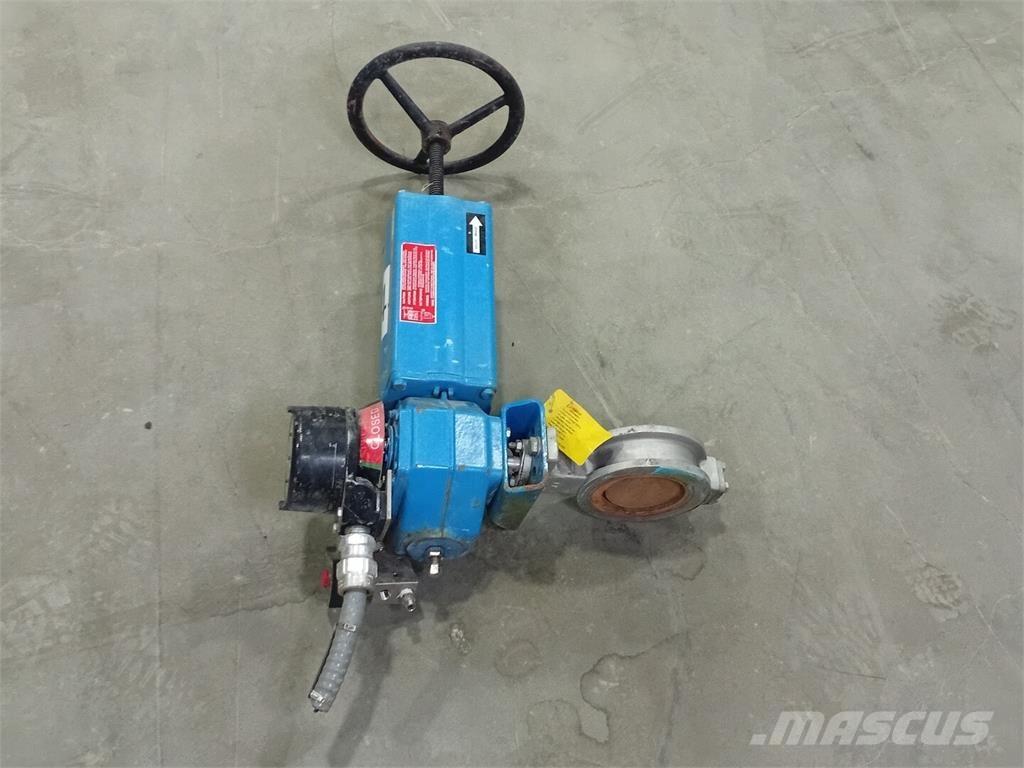 Metso B1JRU8/35 Anlegg - Annet