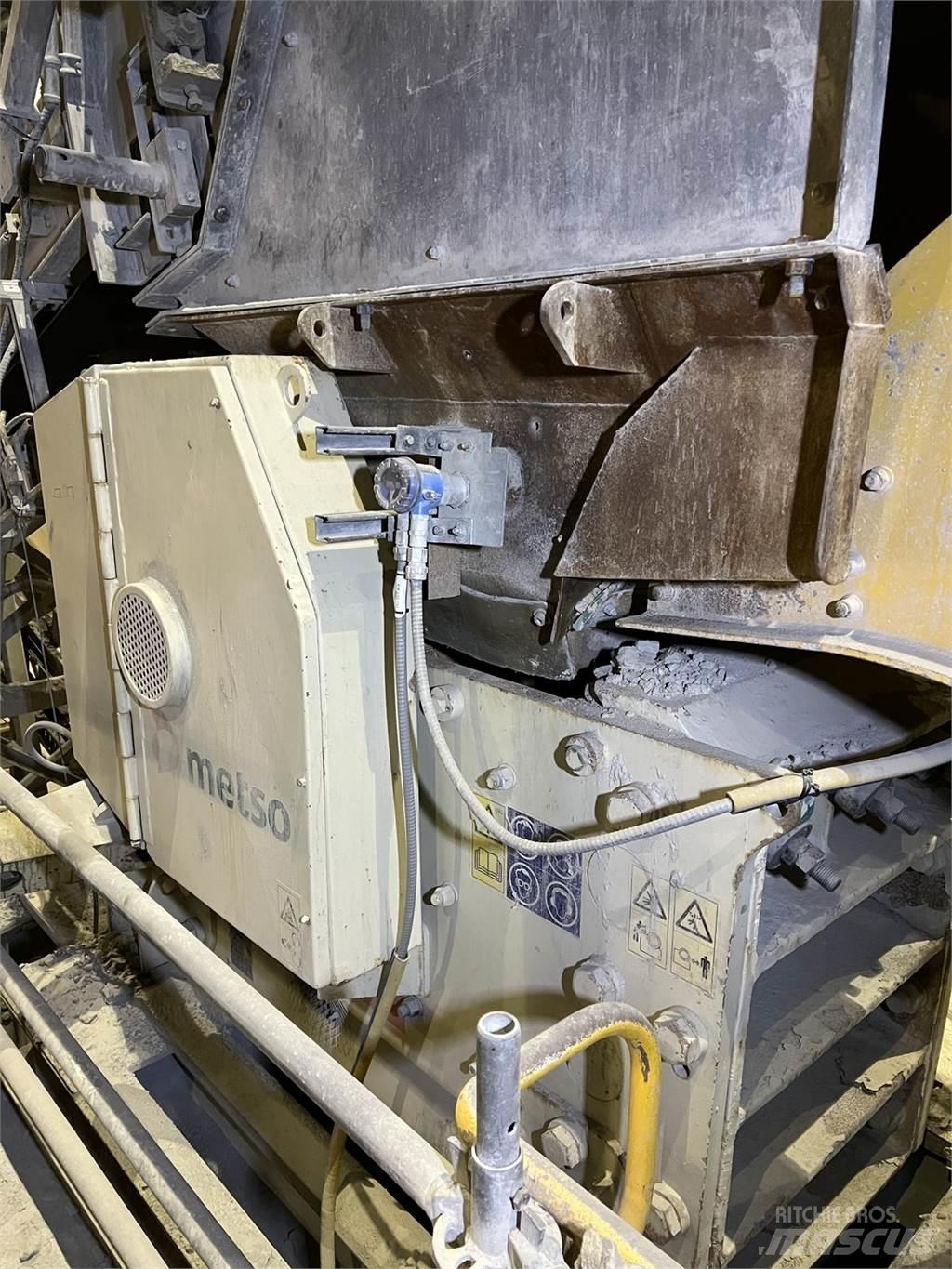 Metso C80 Knusere