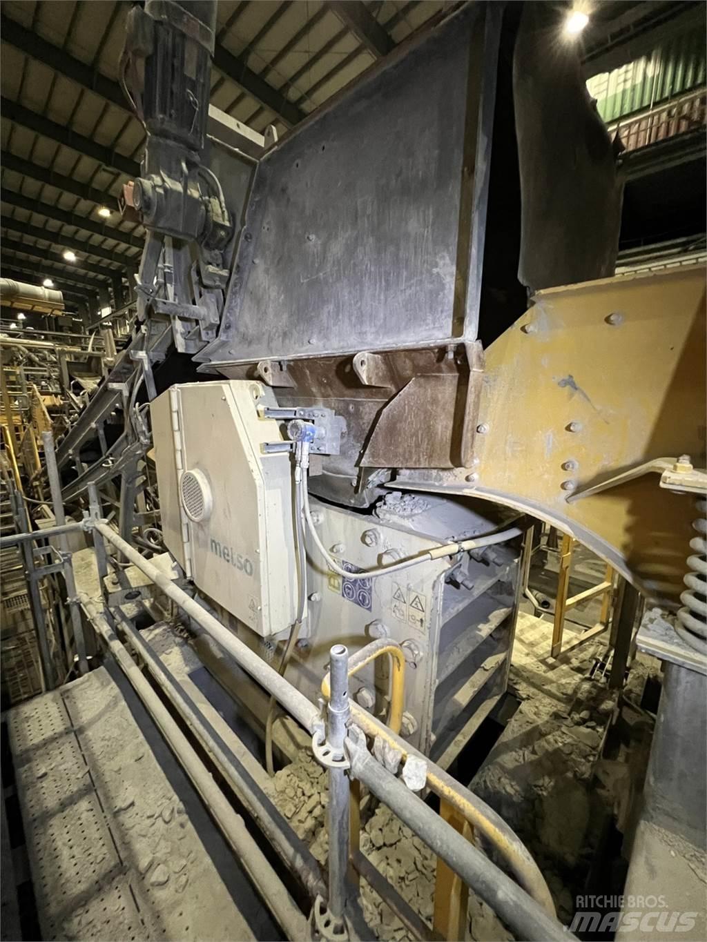 Metso C80 Knusere