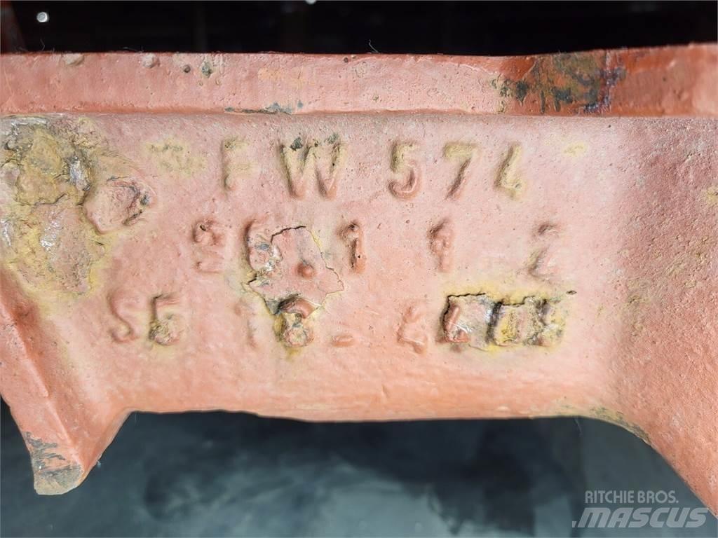Metso FW574 Annet gruveutstyr