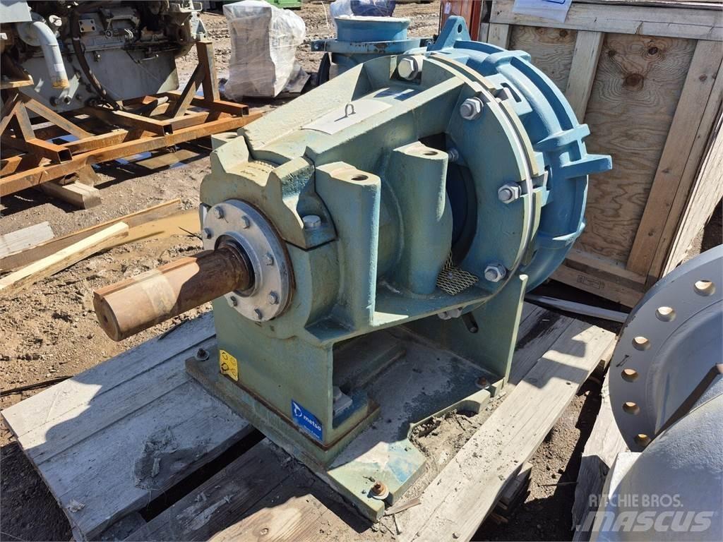 Metso HM250 LHC-D C5 Vannpumper