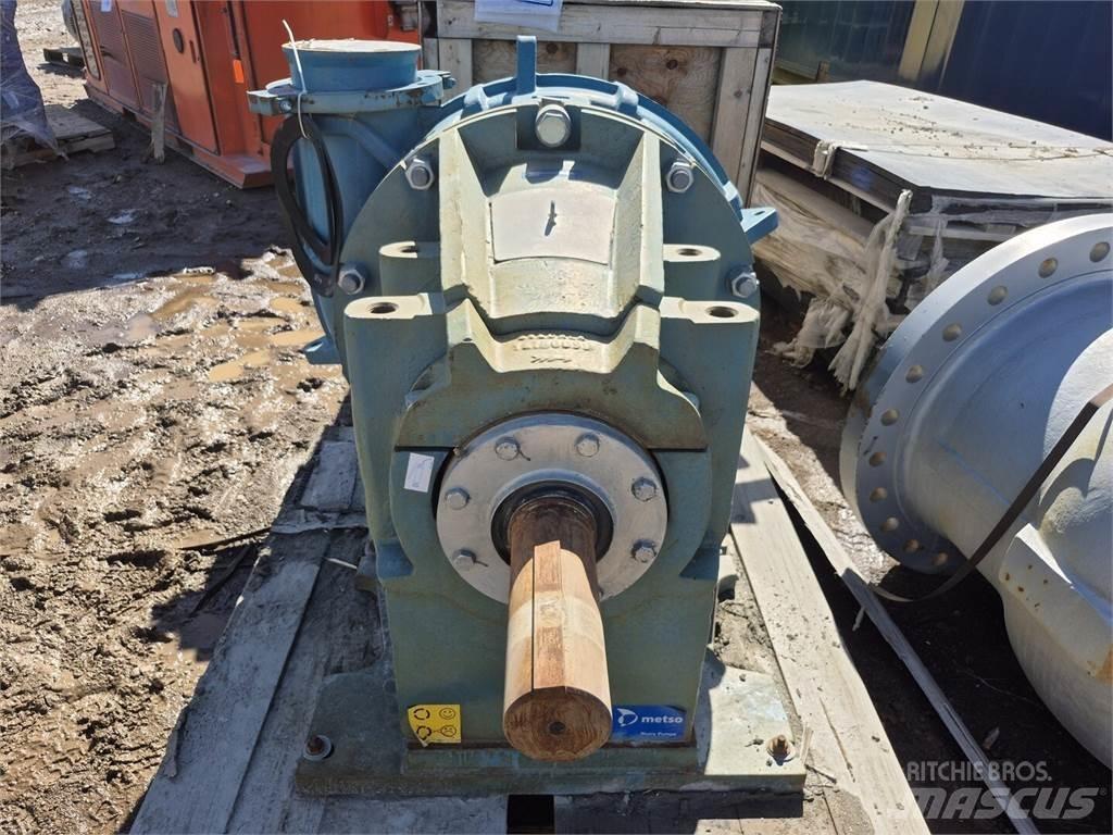 Metso HM250 LHC-D C5 Vannpumper