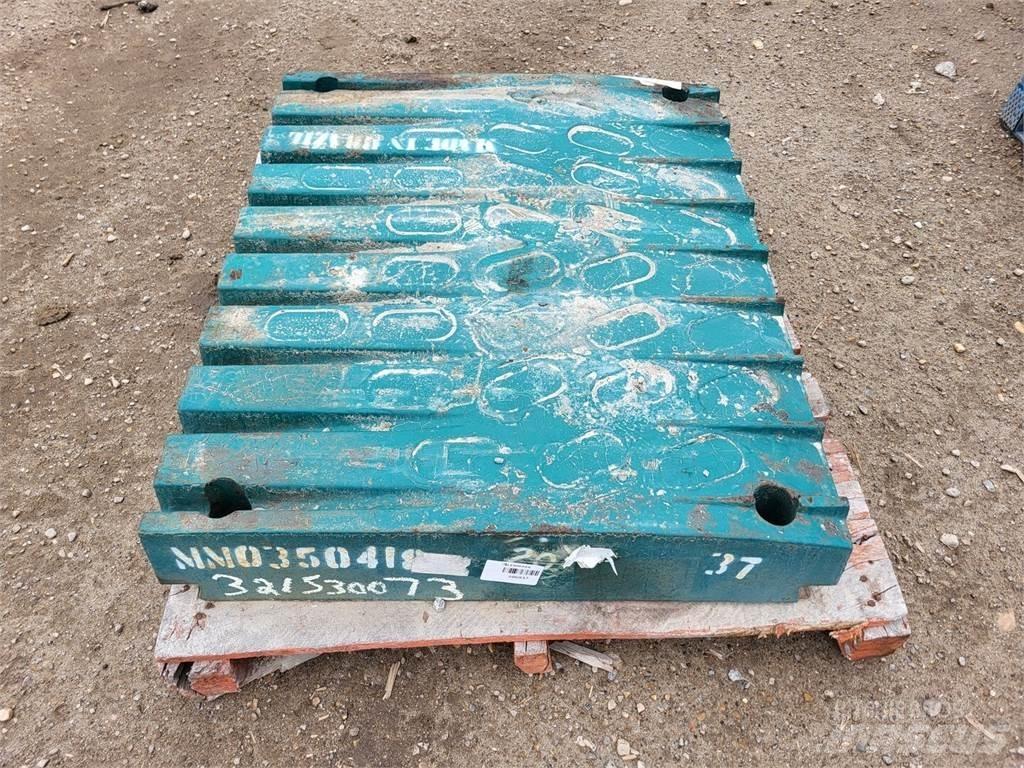 Metso MM0350418 Knusere