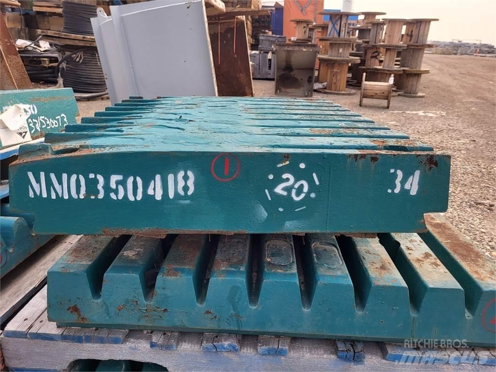Metso MM0350418 Knusere