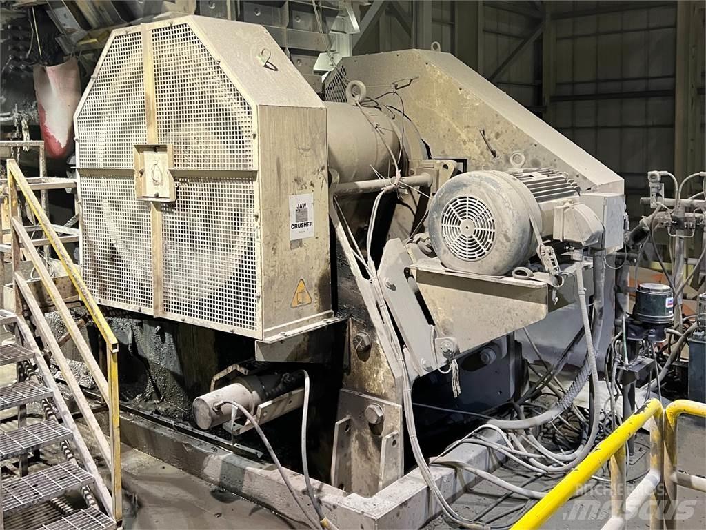 Metso Nordberg C125 Knusere