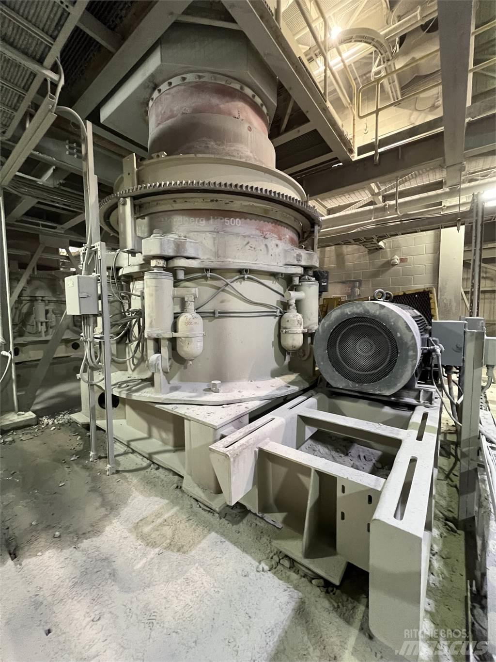 Metso Nordberg HP500 Knusere