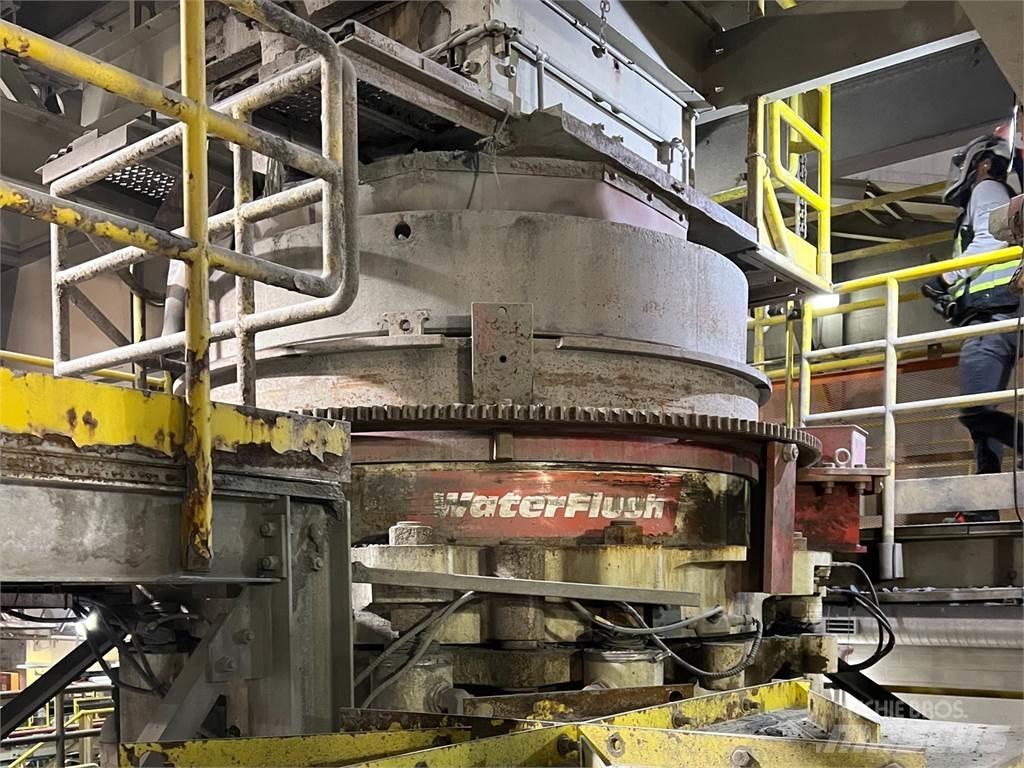 Metso Nordberg WF500 Knusere