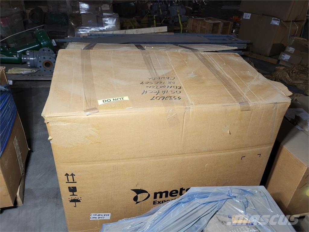 Metso QPX4C/M Anlegg - Annet