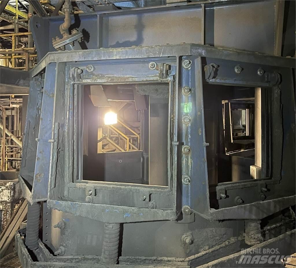 Metso SMD 355 Knusere
