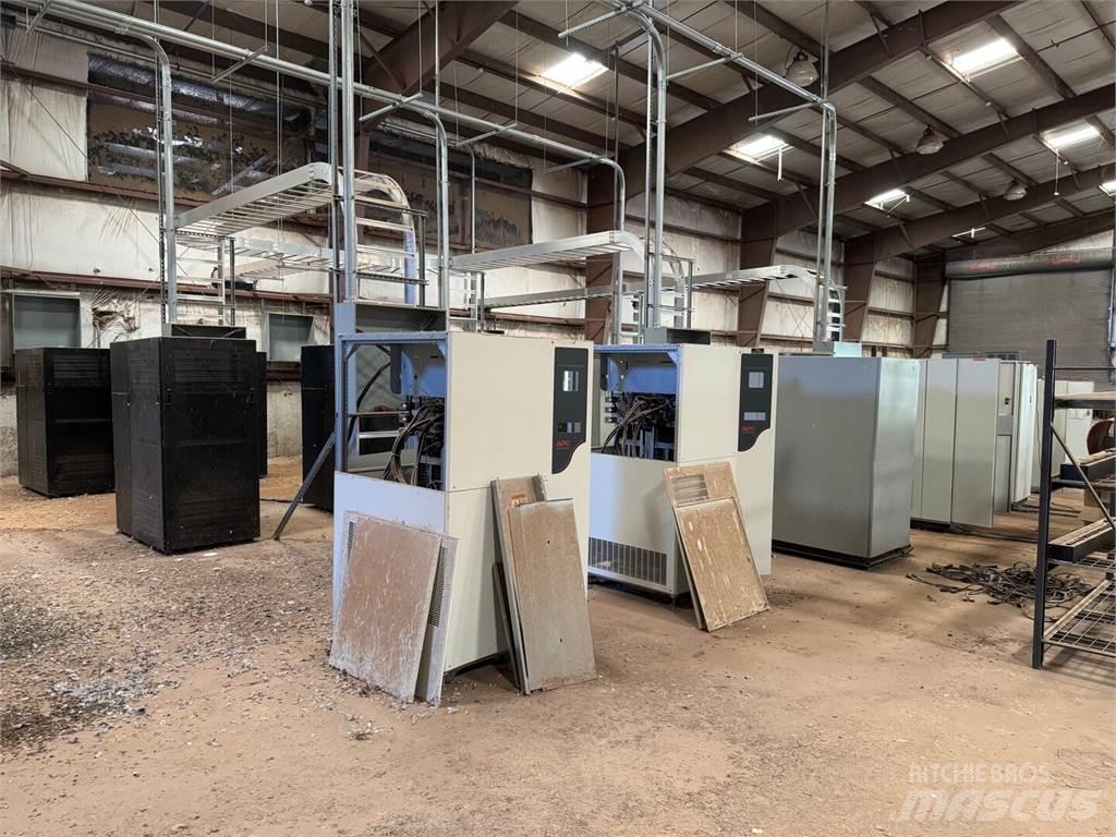  MGE PM168-42-150 Anlegg - Annet