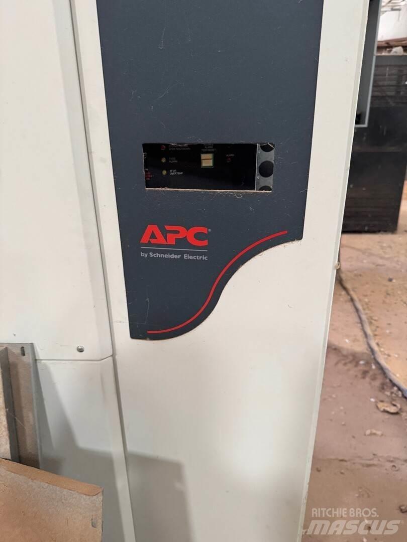 MGE PM168-42-150 Anlegg - Annet