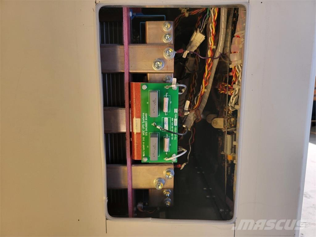  MGE STE400 Anlegg - Annet