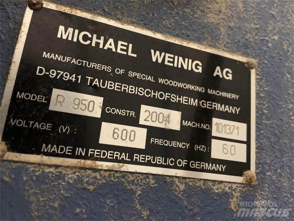  MICHAEL WEINIG 950 Anlegg - Annet
