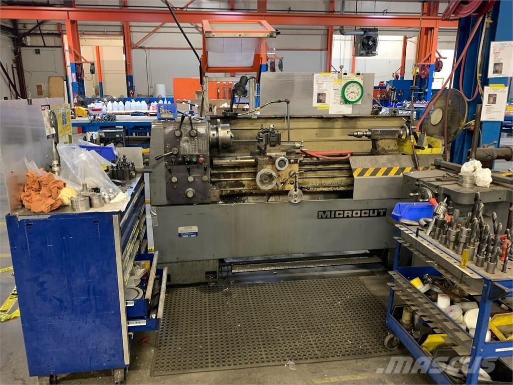  MICROCUT 1460X Anlegg - Annet