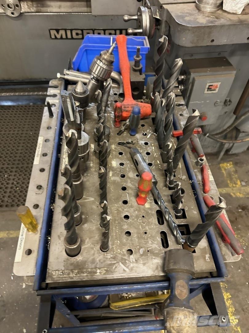  MICROCUT 1460X Anlegg - Annet