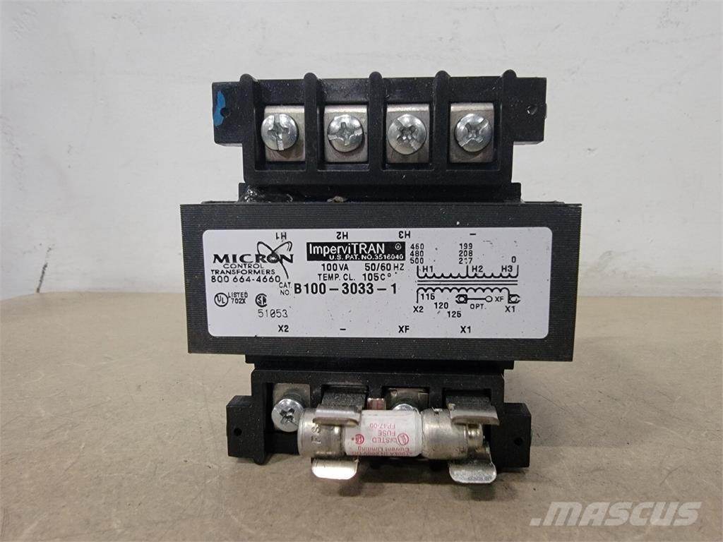  MICRON B100-3033-1 Anlegg - Annet