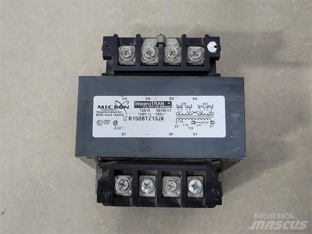  MICRON B150BTZ13JK Anlegg - Annet