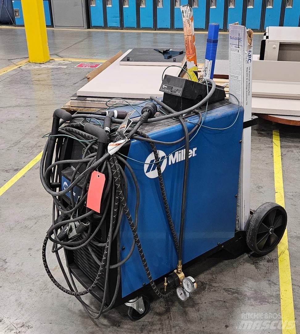 Miller 210 Sveisemaskin