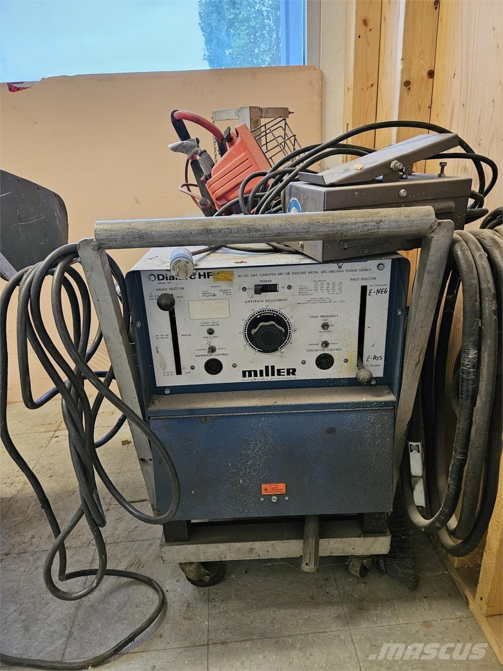 Miller HF Sveisemaskin