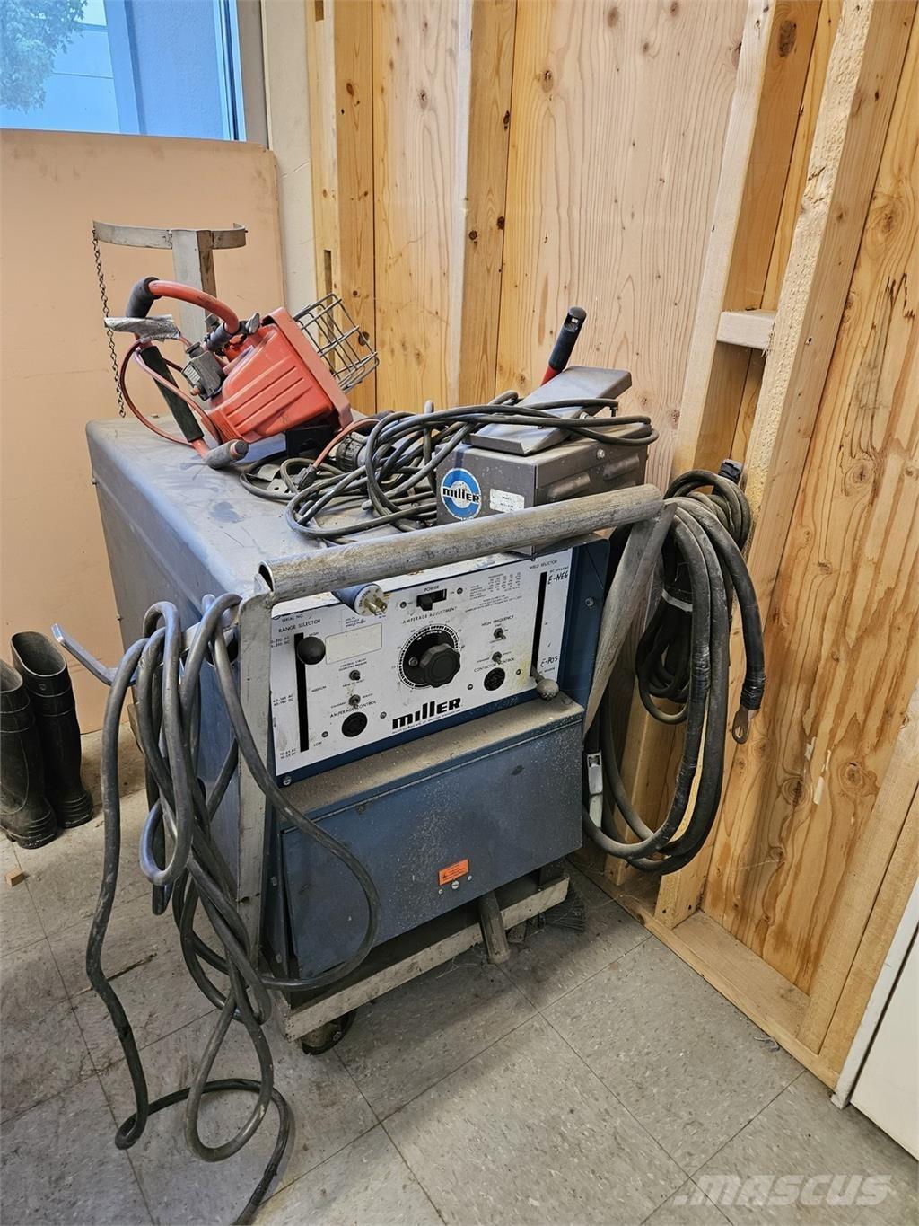 Miller HF Sveisemaskin