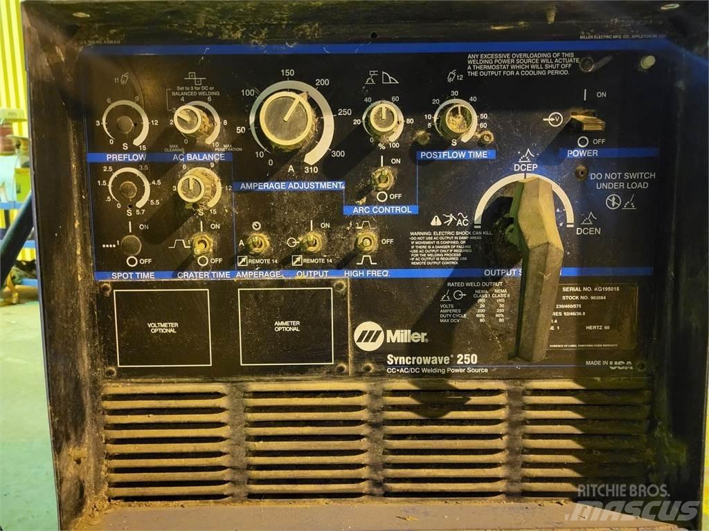 Miller Syncrowave 250 Sveisemaskin