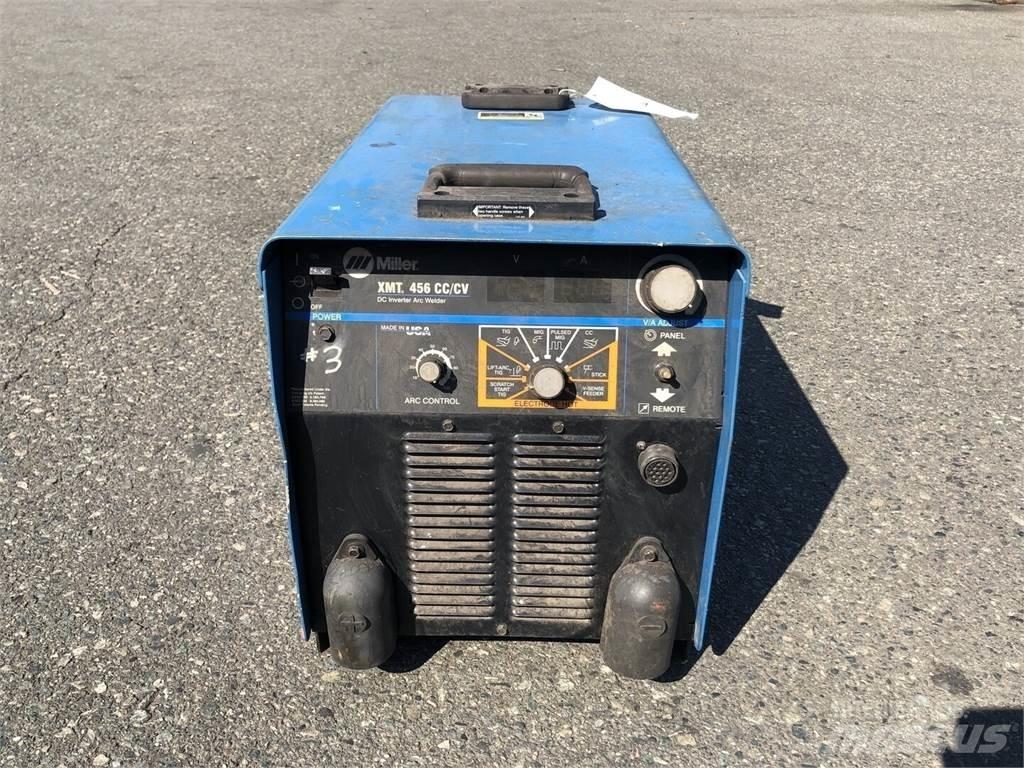 Miller XMT 456 CC/CV Sveisemaskin