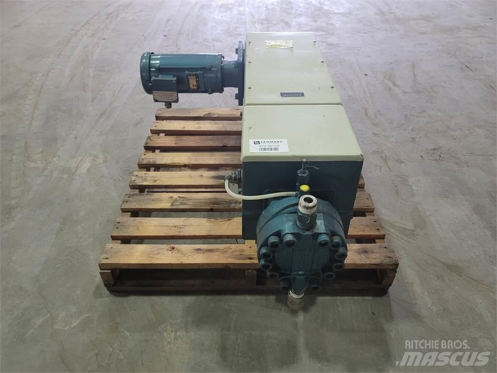  MILROYAL MC1-M40-D141 Vannpumper
