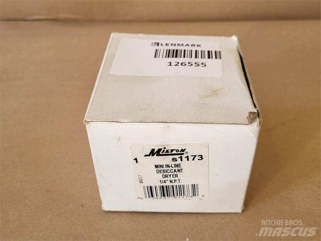 Milton S1173 Anlegg - Annet