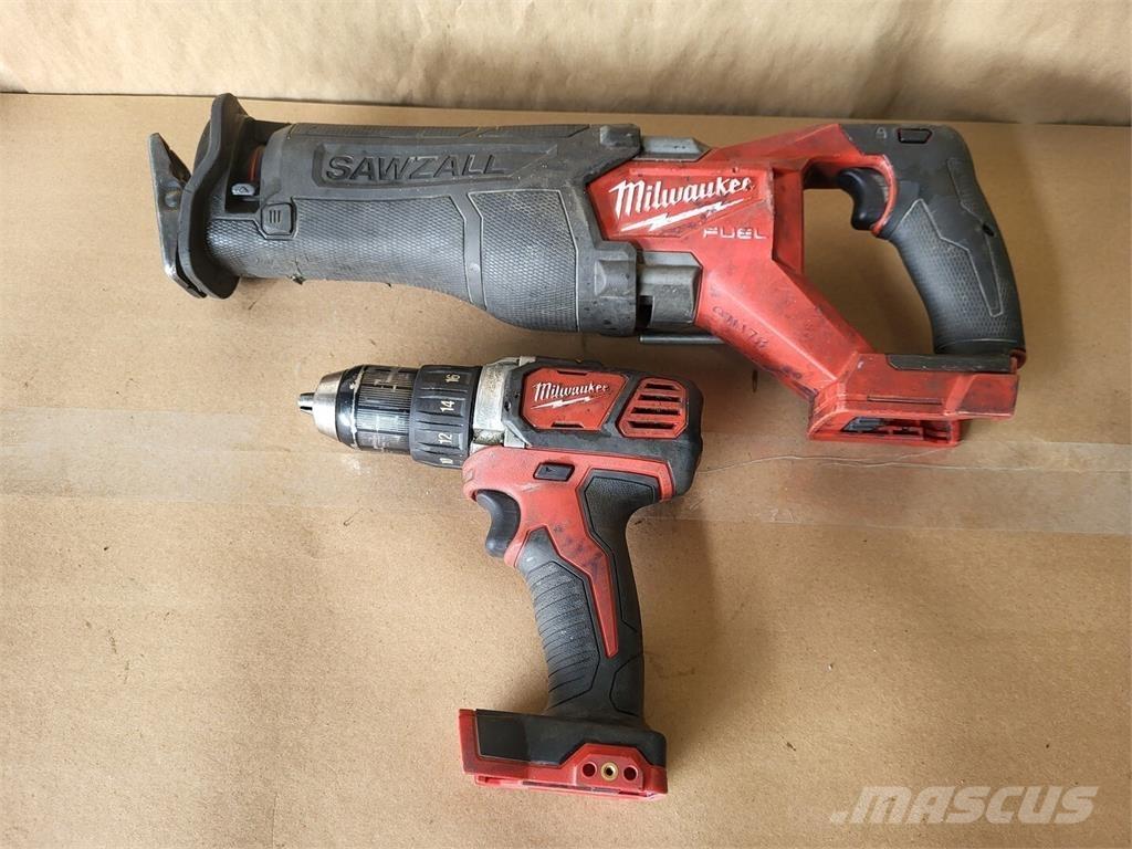 MILWAUKEE 2821-20 Anlegg - Annet