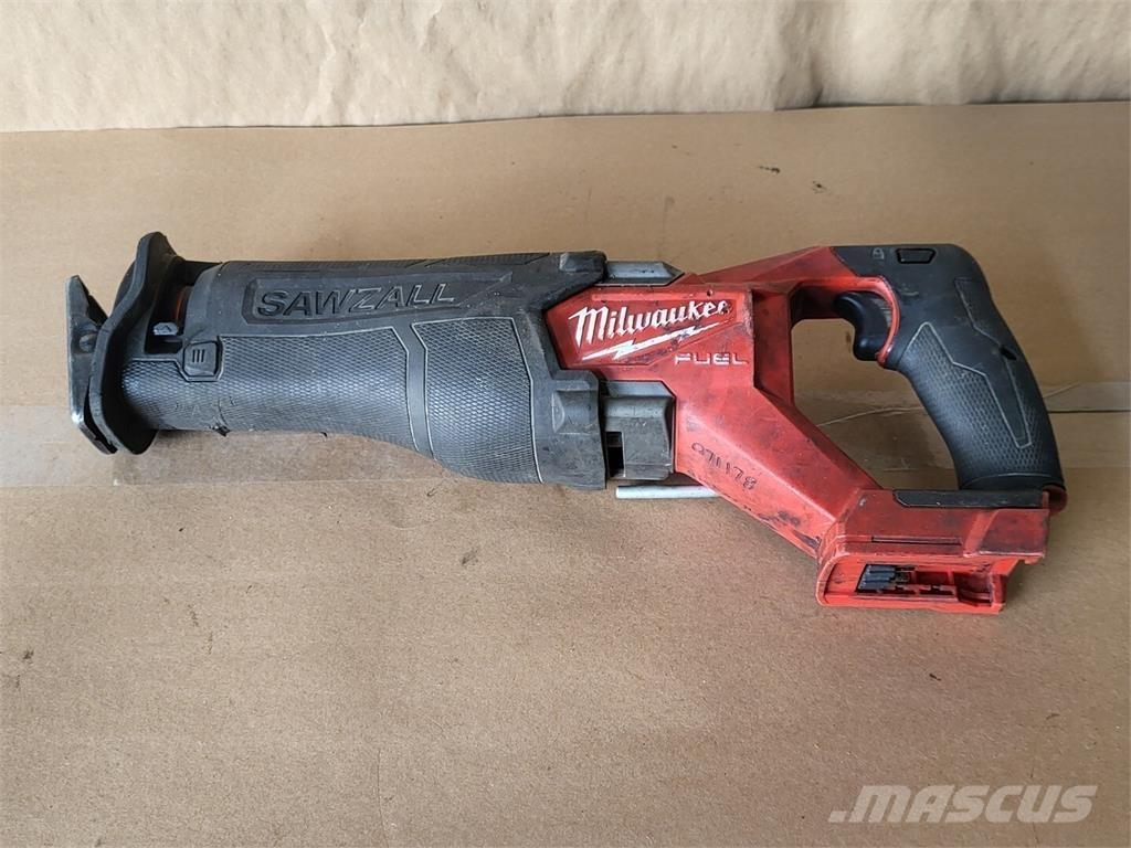 MILWAUKEE 2821-20 Anlegg - Annet