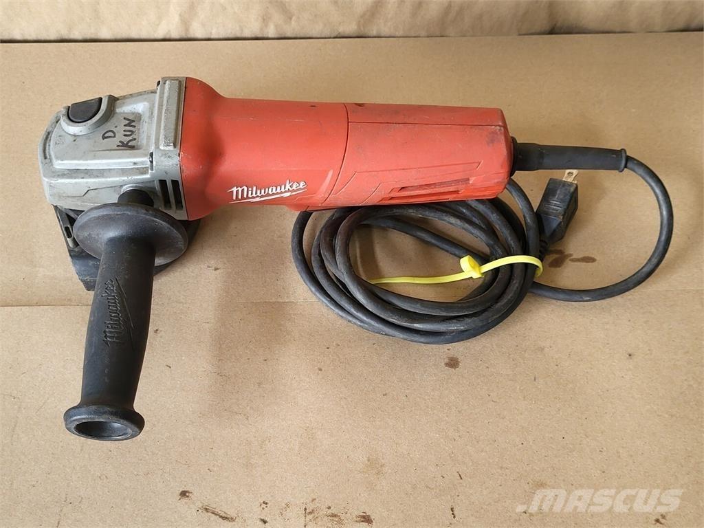 MILWAUKEE 6146-31 Anlegg - Annet