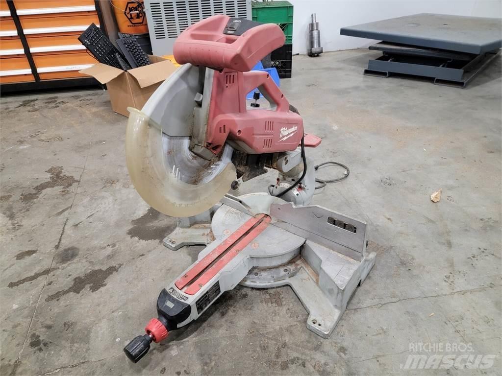 MILWAUKEE 6955-20 Anlegg - Annet