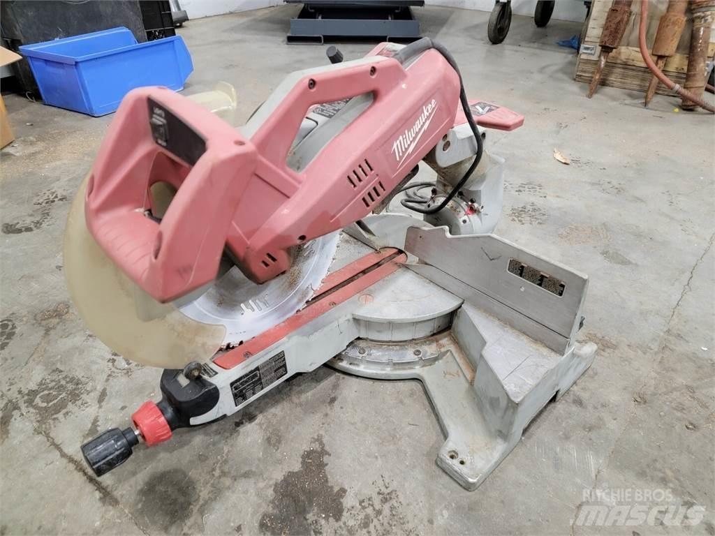 MILWAUKEE 6955-20 Anlegg - Annet