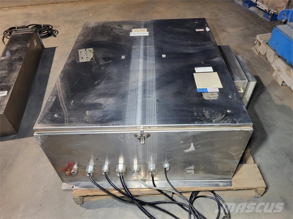  MINESENTRY K40 Anlegg - Annet