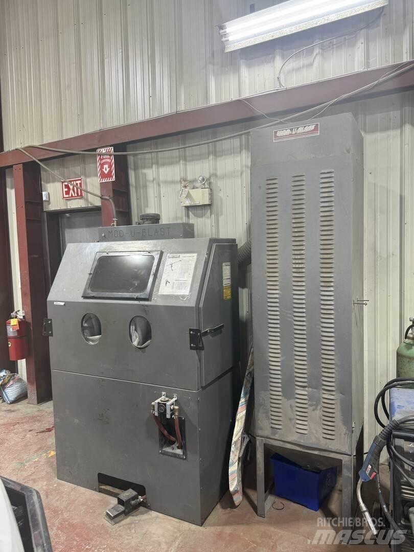  MOD-U-BLAST S4836-6FH Anlegg - Annet