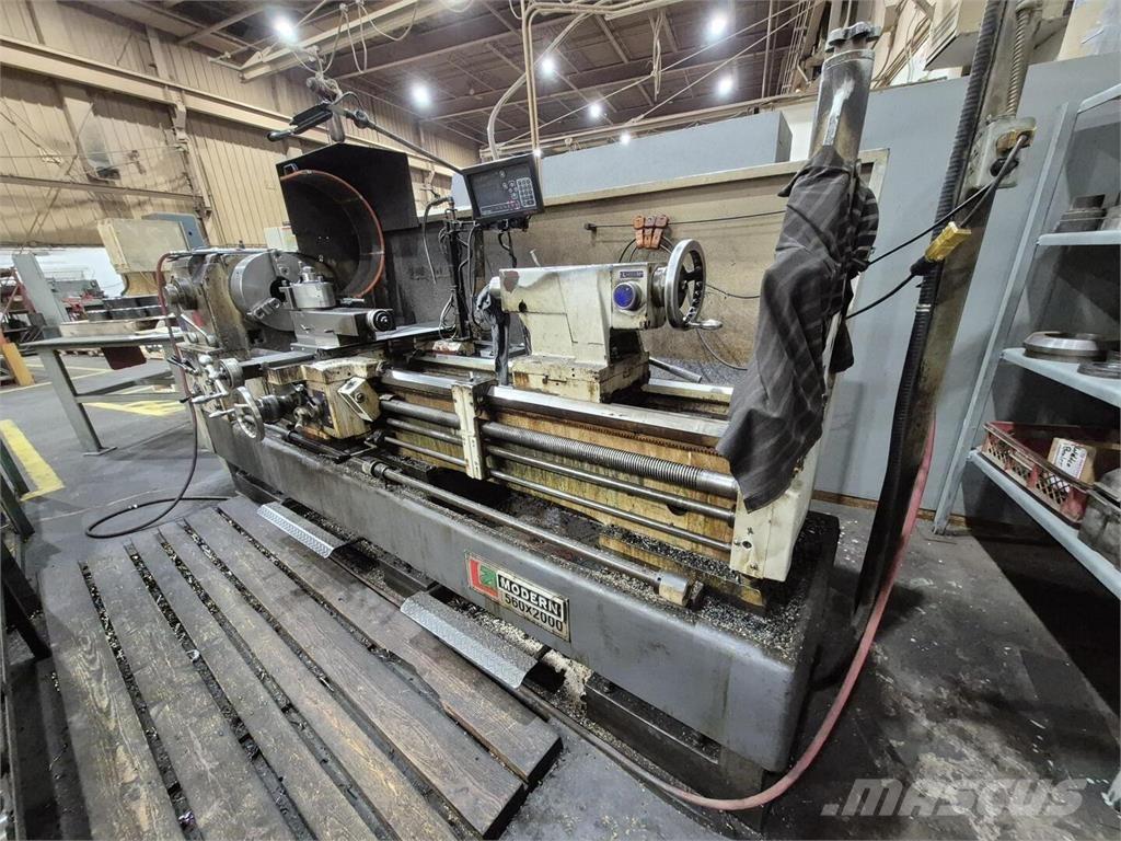  MODERN 560X2000 Anlegg - Annet