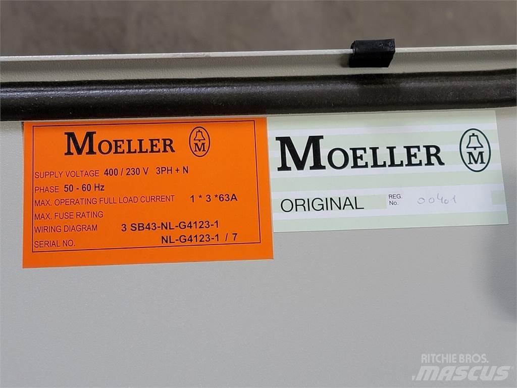  MOELLER Anlegg - Annet