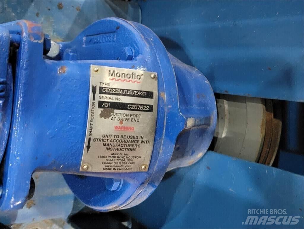  MONO CEO22MJ1J5/E421 Vannpumper