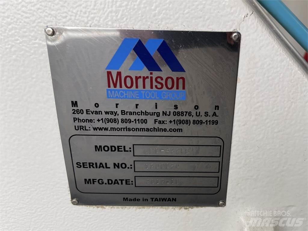  MORRISON VMC-4220B Anlegg - Annet