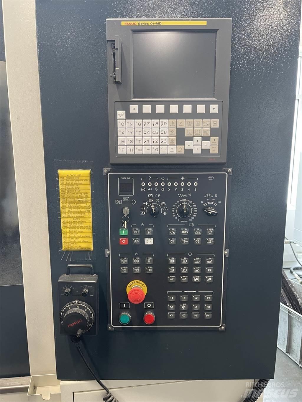  MORRISON VMC-4220B Anlegg - Annet